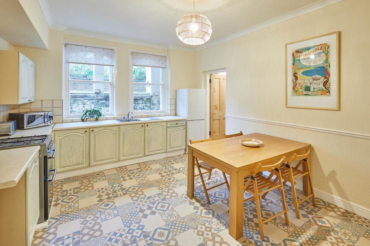 Host & Stay - The Garden Flat Scarborough Eksteriør billede
